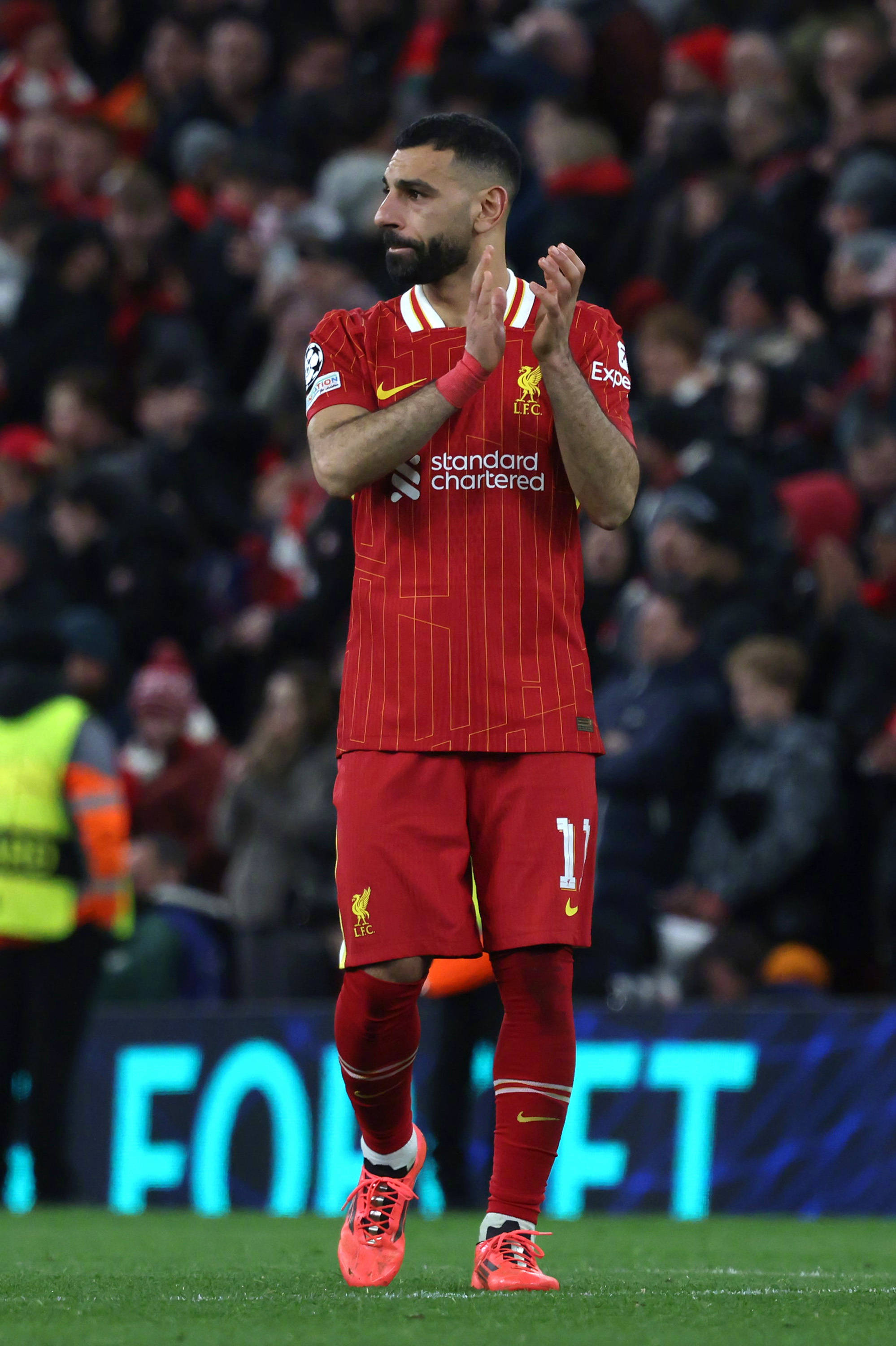 关于今晨突围战来临，利物浦围绕足总杯更衣室发声，目标明确，赛季目标并未改变的信息-AYX