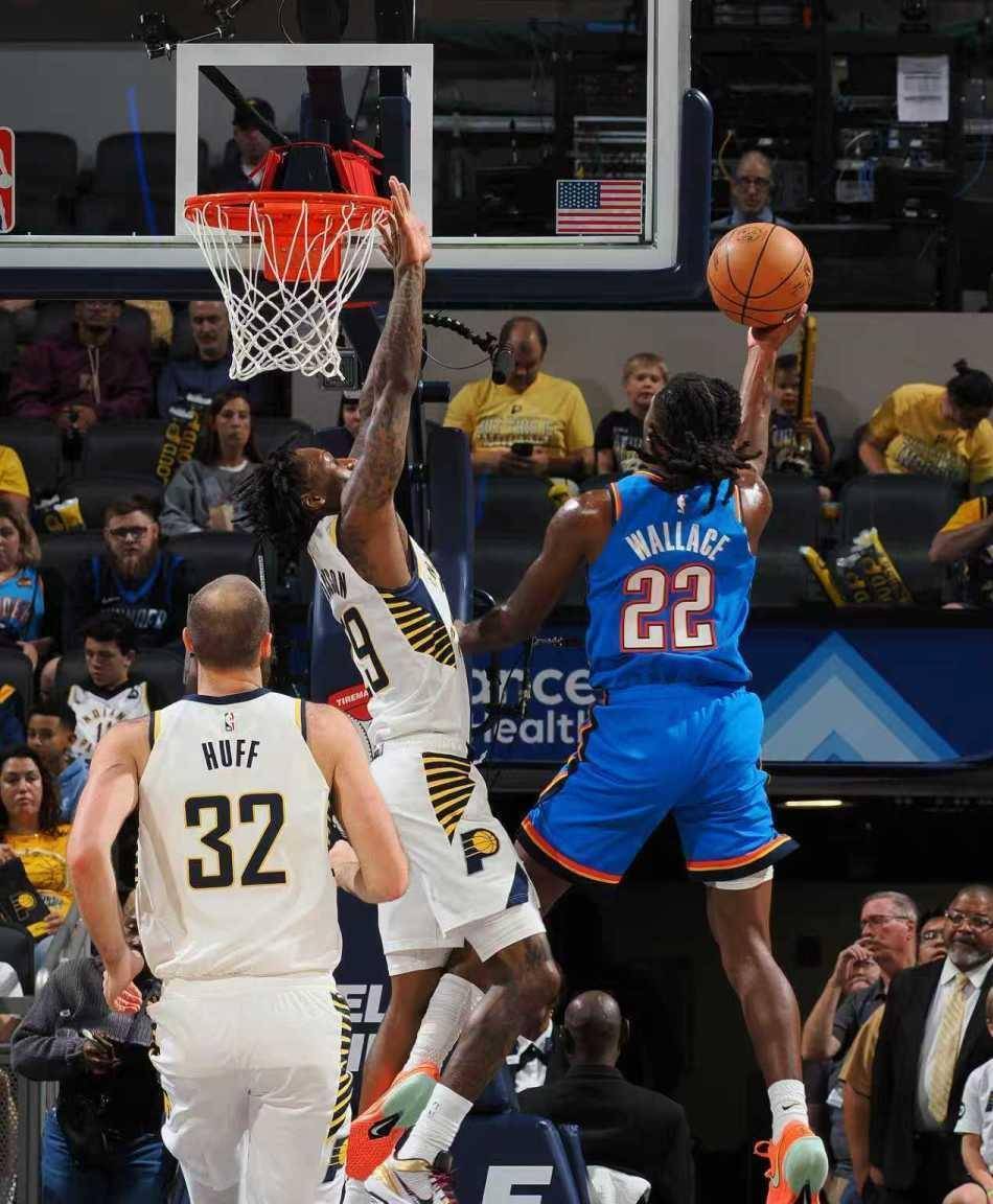 风云突变俄克拉荷马雷霆国际比赛日止住颓势;NBA总决赛版图或变;气氛紧张;球探报告显示潜力的简单介绍-ayxapp