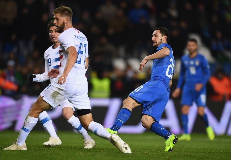 意甲那不勒斯对阵亚特兰大